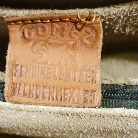 Handtooled Purse - Picture 6 of 7